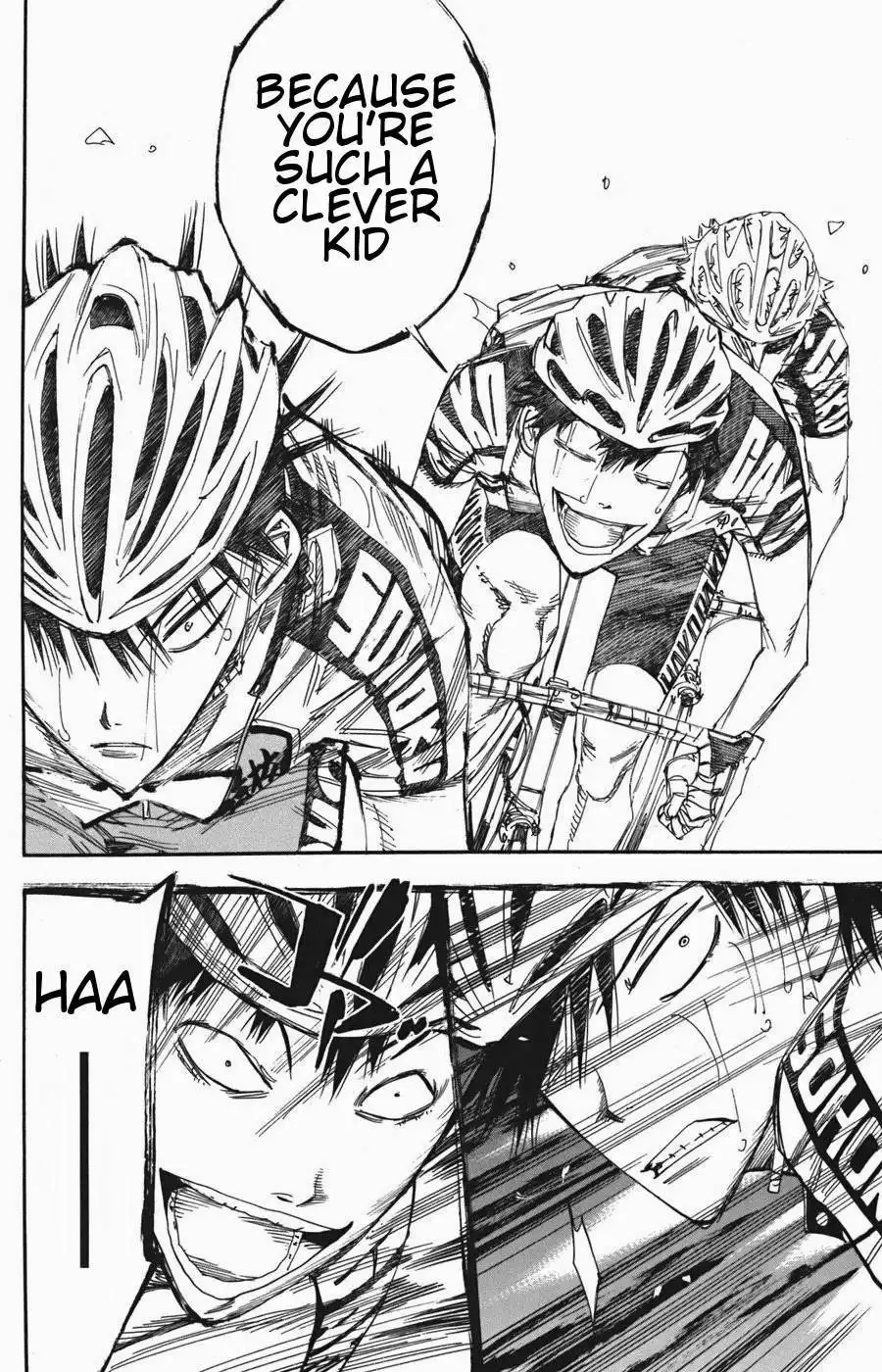 Yowamushi Pedal Chapter 104 12